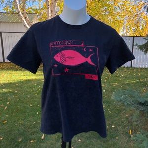 Hard Rock Cafe Bono Tee